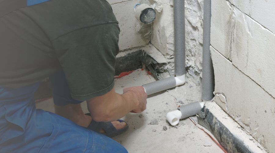 Professional bathroom faucet installation in Eaton, IN